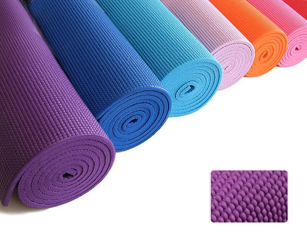 Màu sắc thảm tập yoga màu sắc thảm tập yoga